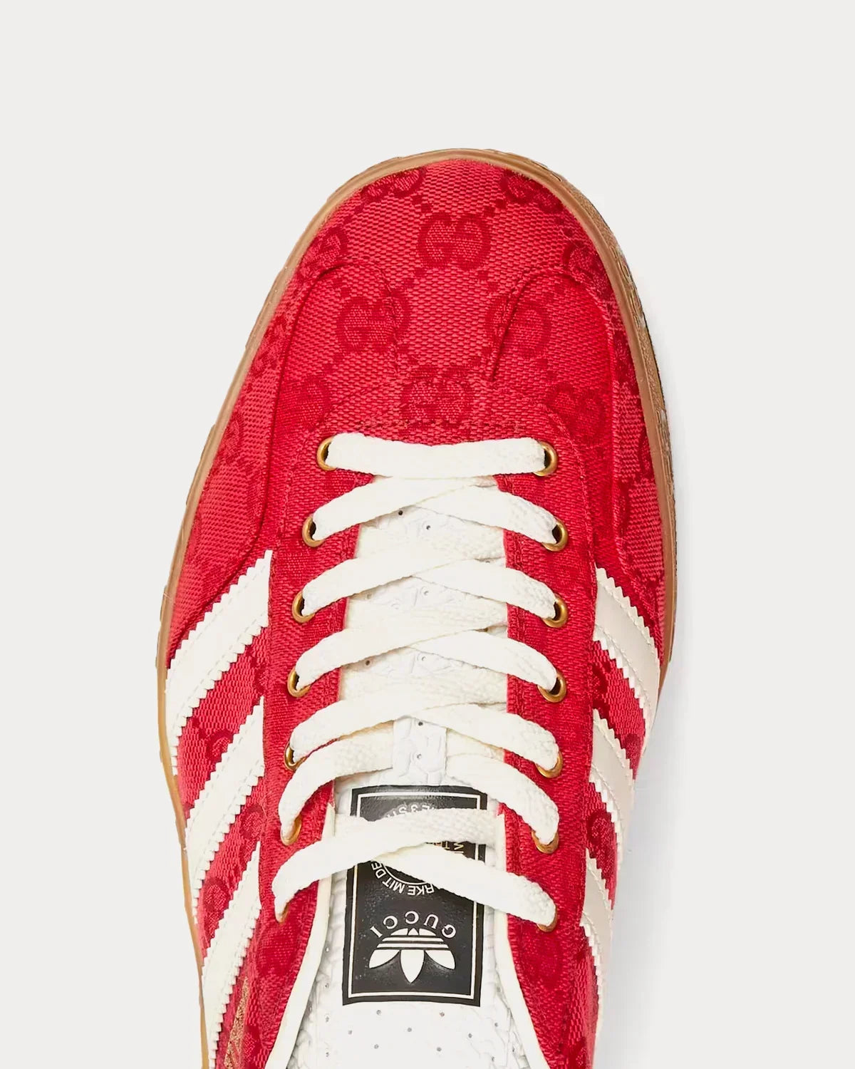 Gazelle GG Canvas Red (Women's)