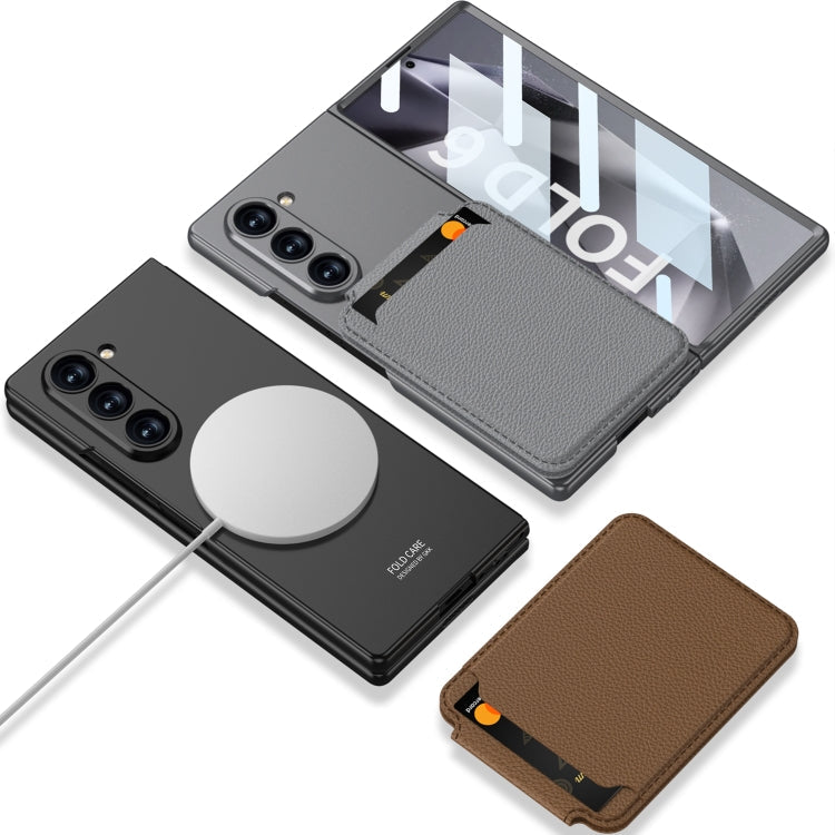 MagSafe Detachable Card Holder Case