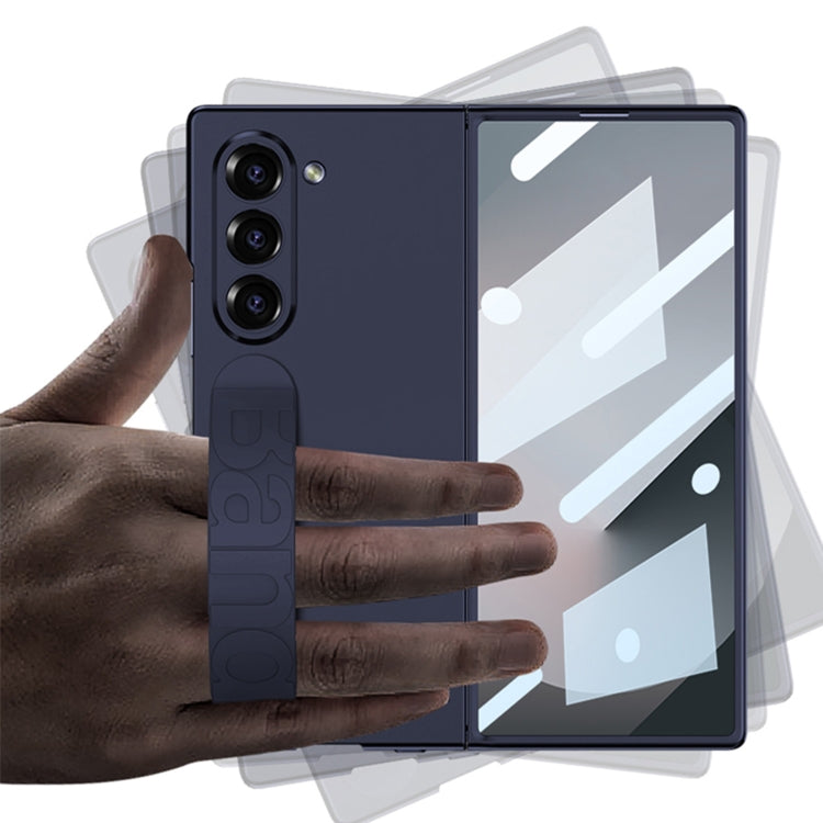 Silicone Case with Wristband
