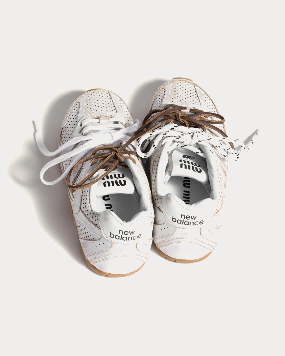 NB x Miu Miu - 530 SL Sneakers (Women's)