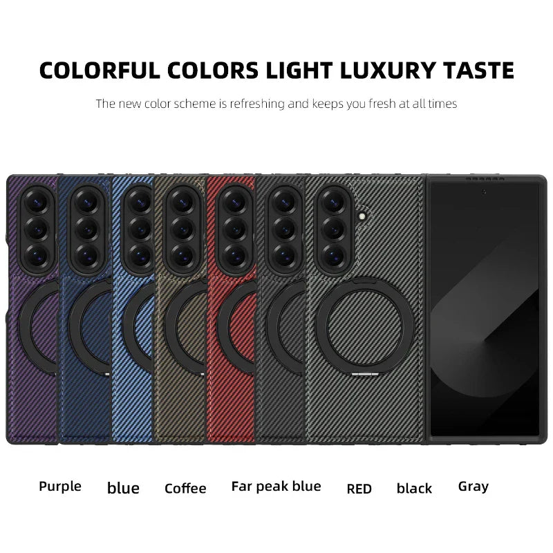 Kevlar Case with 360° Stand