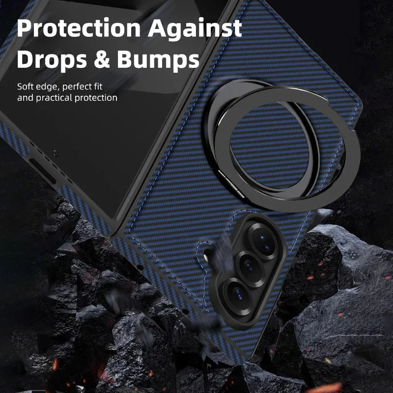 Kevlar Case with 360° Stand