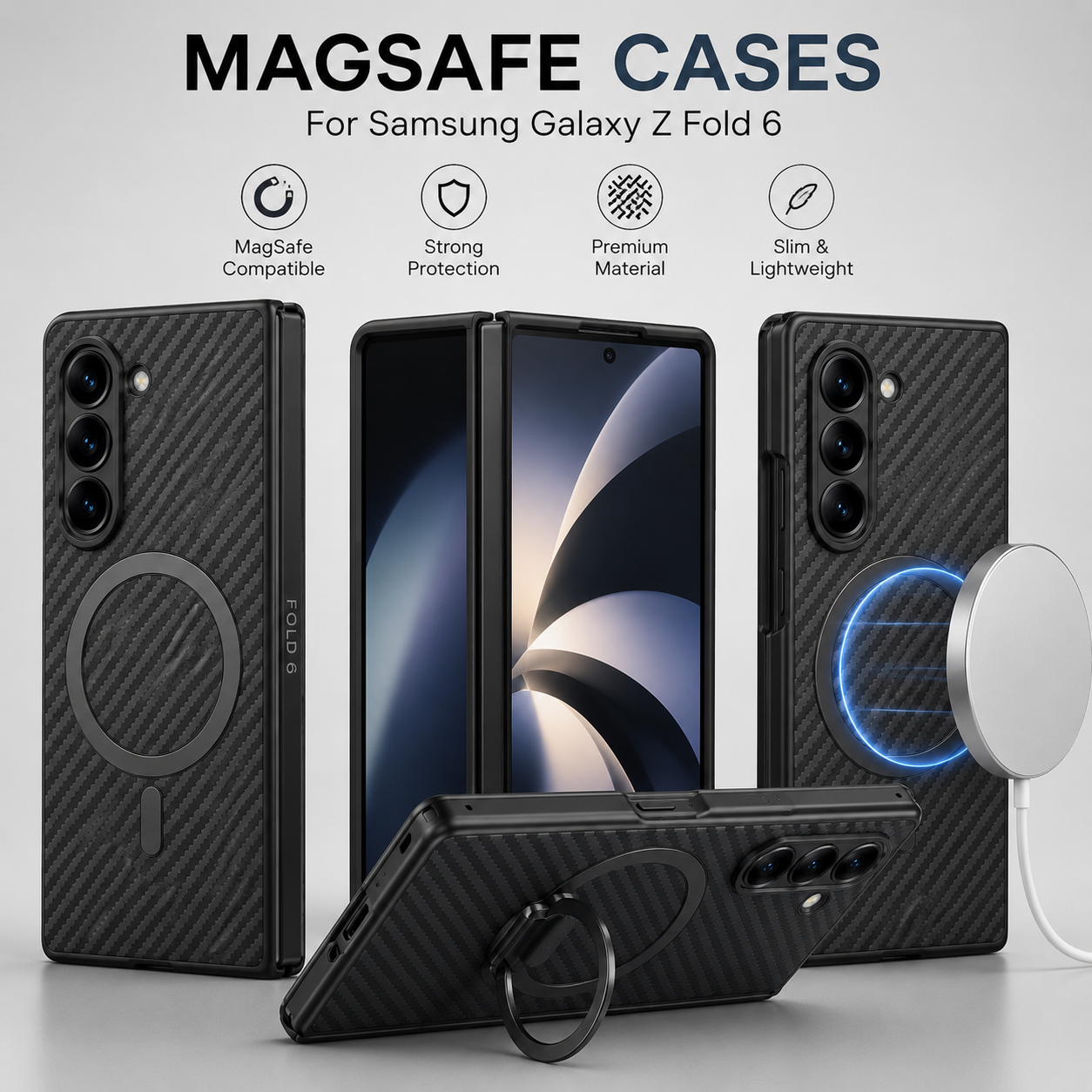 MagSafe Cases