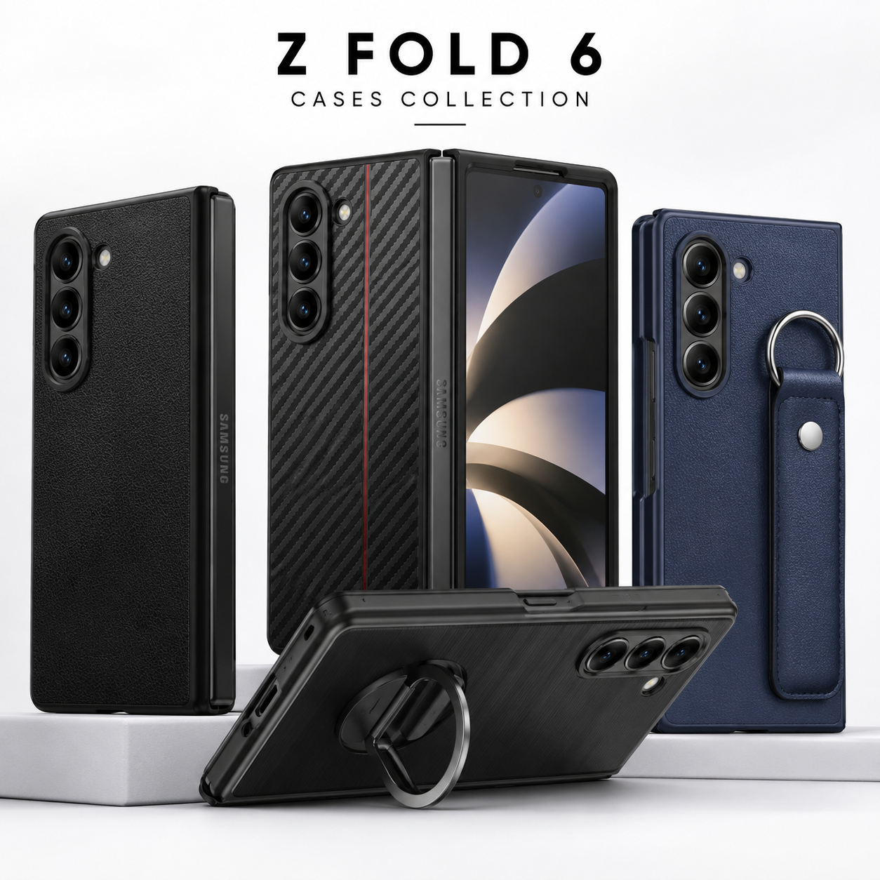 Z Fold 6 Cases