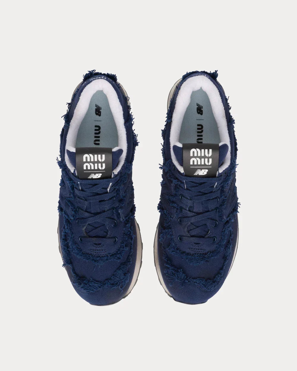 NB x Miu Miu - 574 Sneakers (Women's)