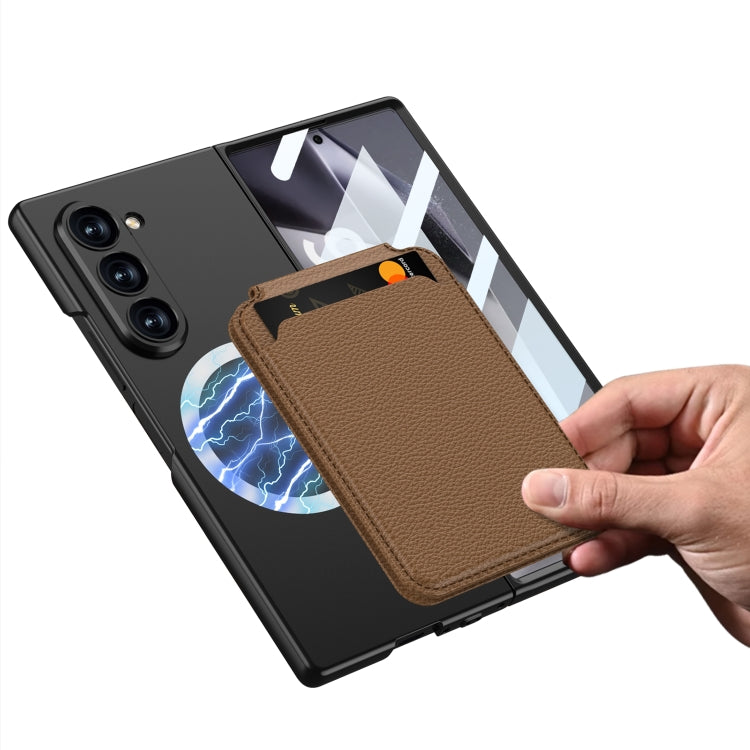 MagSafe Detachable Card Holder Case