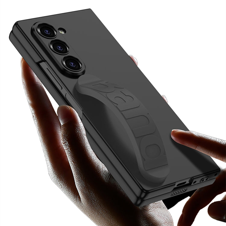 Silicone Case with Wristband