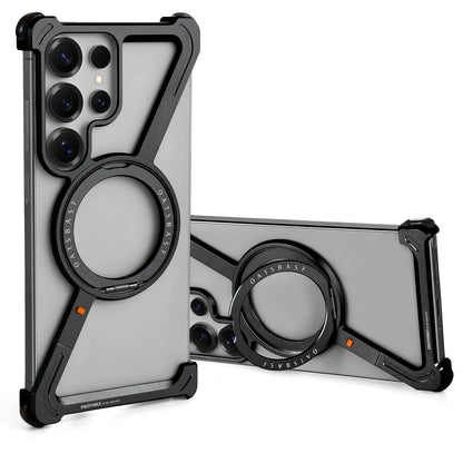 Titanium Z Frameless Case For Samsung Galaxy Z Fold Series