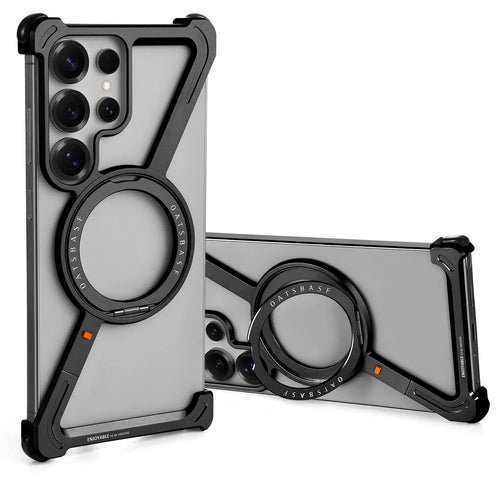 Titanium Z Frameless Case For Samsung Galaxy Z Fold Series
