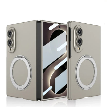 360° Magnetic Ring Stand Case For Galaxy Z Fold 8 Series