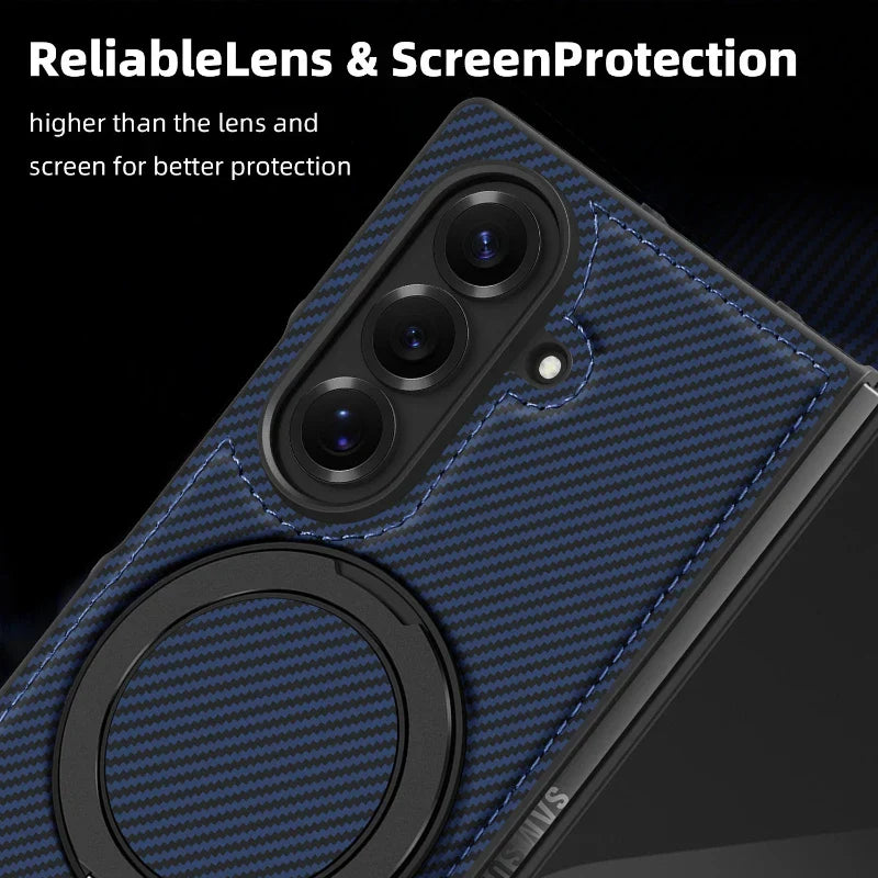 Kevlar Case with 360° Stand