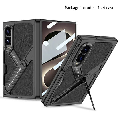 Kickstand Protective Case For Galaxy Z Fold 8 Series