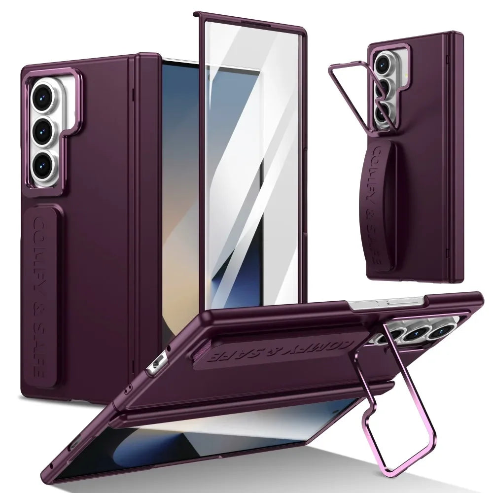 Shockproof Case with Kickstand