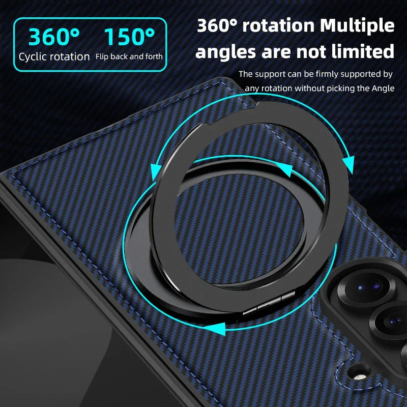 Kevlar Case with 360° Stand
