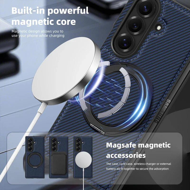 Kevlar Case with 360° Stand