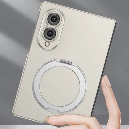 360° Magnetic Ring Stand Case For Galaxy Z Fold 8 Series