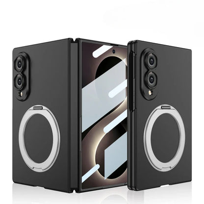 360° Magnetic Ring Stand Case For Galaxy Z Fold 8 Series