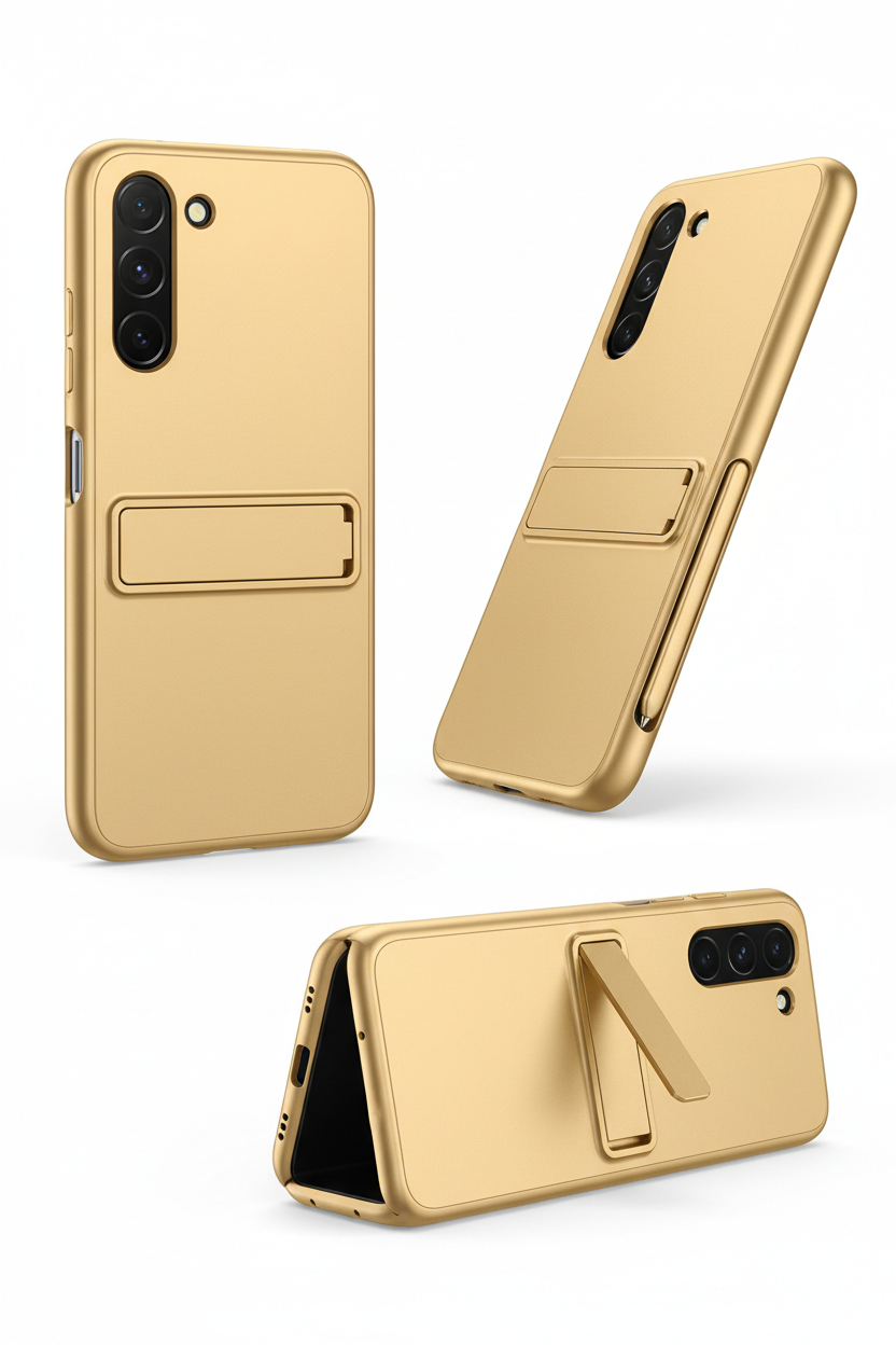Slim Case with Hidden Stand & Pen Slot for Samsung Galaxy Z Fold 8
